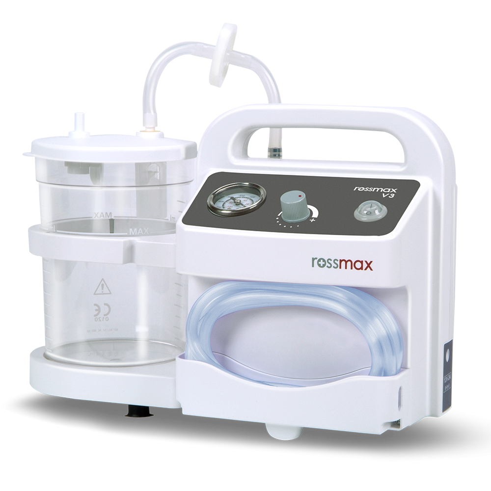 Rossmax V3 Aspiratör
