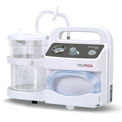 Rossmax V3 Aspiratör