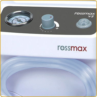 Rossmax V5 Aspiratör