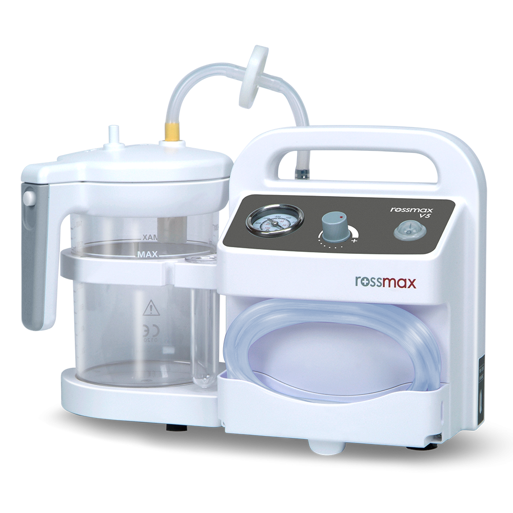 Rossmax V5 Aspiratör
