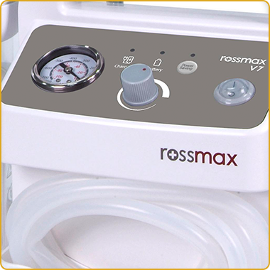 Rossmax V7 Şarjlı Aspiratör
