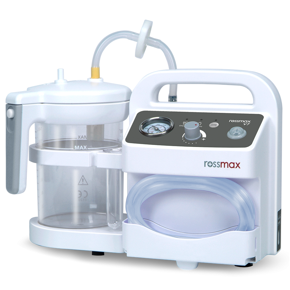 Rossmax V7 Şarjlı Aspiratör