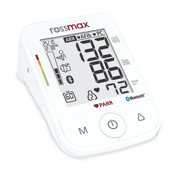 Rossmax X5 Bluetooth Otomatik Tansiyon Aleti