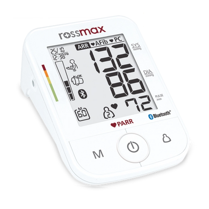 Rossmax X5 Bluetooth Otomatik Tansiyon Aleti