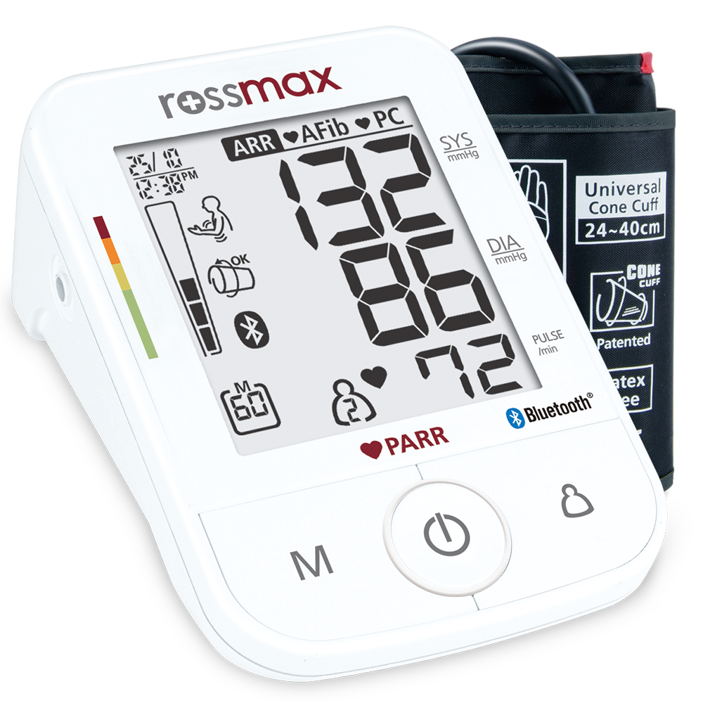 Rossmax X5 Bluetooth Otomatik Tansiyon Aleti