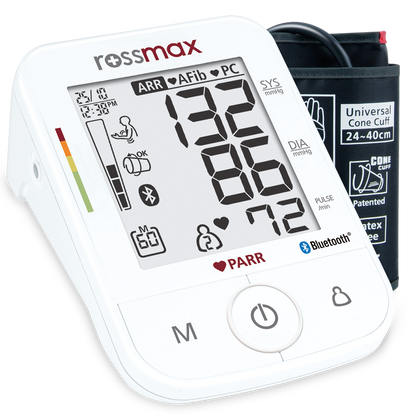 Rossmax X5 Bluetooth Otomatik Tansiyon Aleti