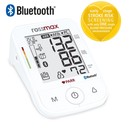 Rossmax X5 Bluetooth Otomatik Tansiyon Aleti